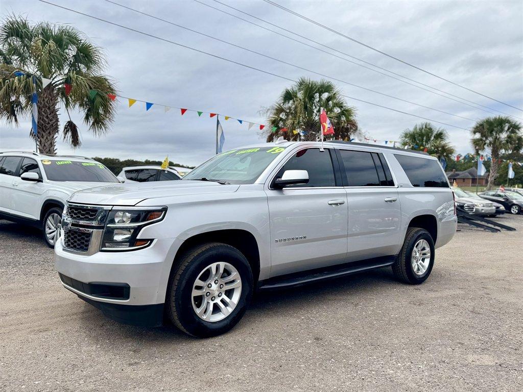 photo of 2019 Chevrolet Suburban 