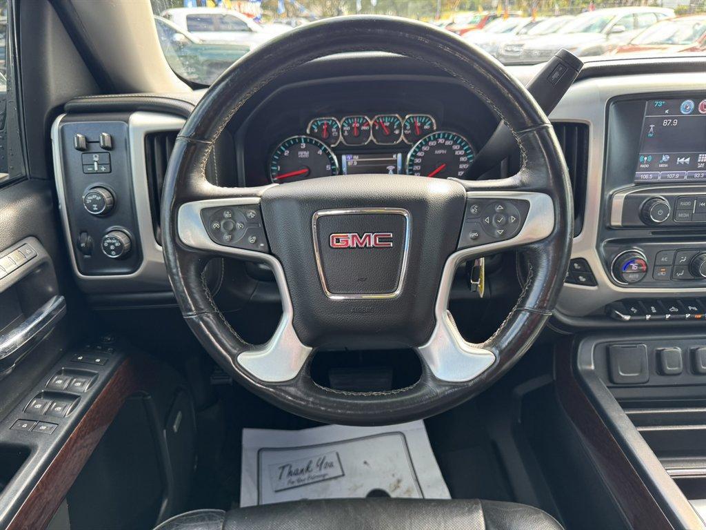 2017 Blue /Black GMC Sierra 1500 (3GTU2NEC9HG) with an 5.3l V8 DI VVT Flex 5.3l engine, Automatic transmission, located at 745 East Steele Rd., West Columbia, SC, 29170, (803) 755-9148, 33.927212, -81.148483 - Special Internet Price! 2017 GMC Sierra 1500 - Photo#7