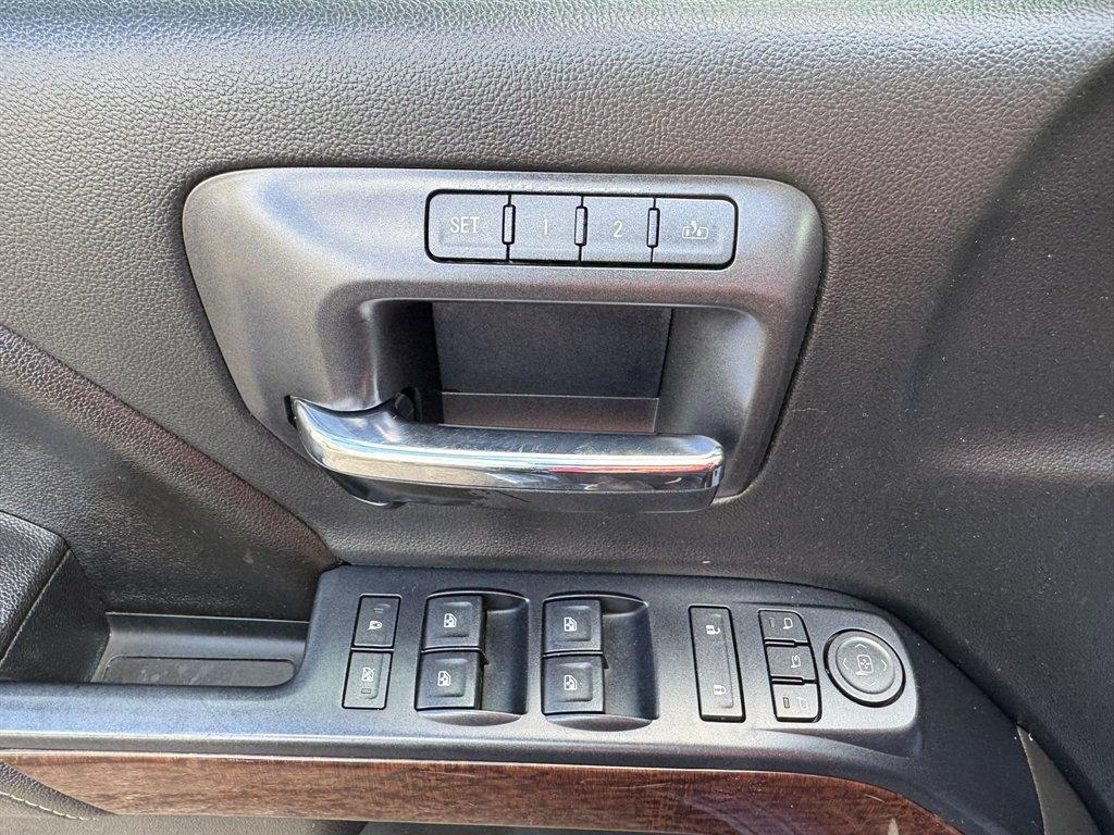 2017 Blue /Black GMC Sierra 1500 (3GTU2NEC9HG) with an 5.3l V8 DI VVT Flex 5.3l engine, Automatic transmission, located at 745 East Steele Rd., West Columbia, SC, 29170, (803) 755-9148, 33.927212, -81.148483 - Special Internet Price! 2017 GMC Sierra 1500 - Photo#20