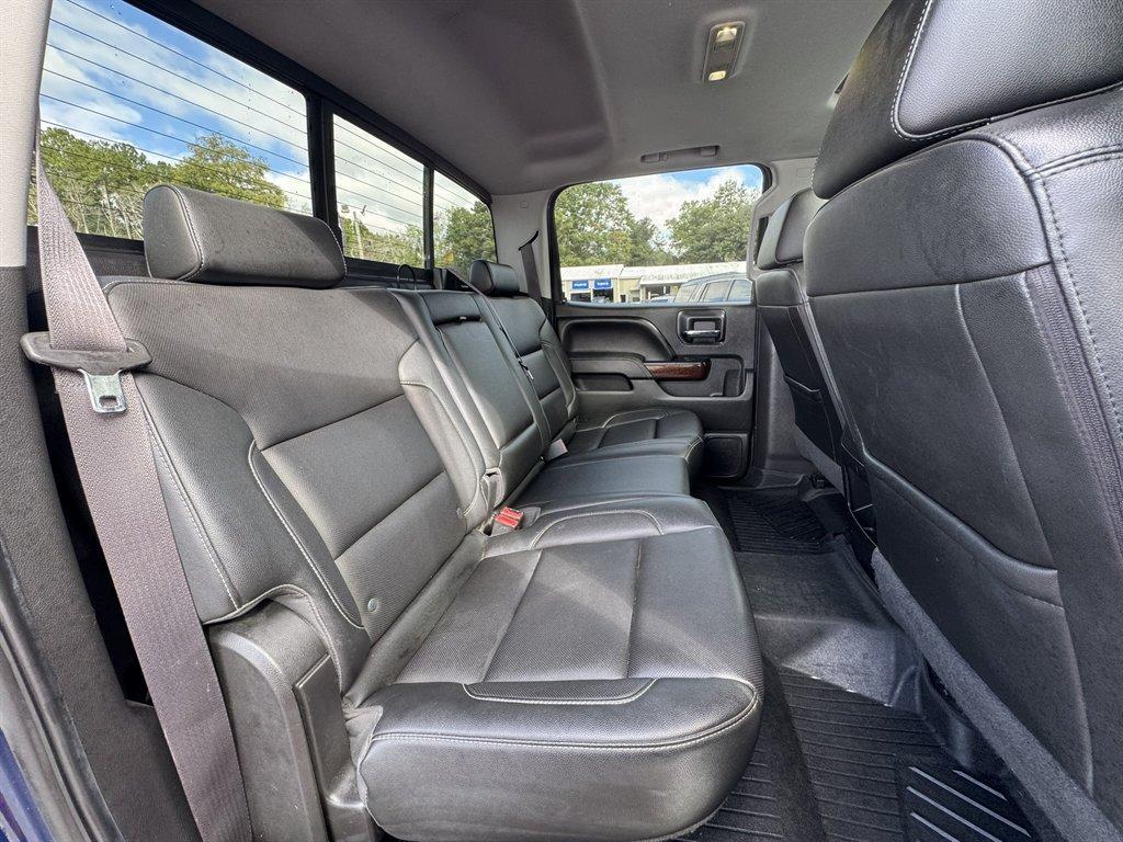 2017 Blue /Black GMC Sierra 1500 (3GTU2NEC9HG) with an 5.3l V8 DI VVT Flex 5.3l engine, Automatic transmission, located at 745 East Steele Rd., West Columbia, SC, 29170, (803) 755-9148, 33.927212, -81.148483 - Special Internet Price! 2017 GMC Sierra 1500 - Photo#26