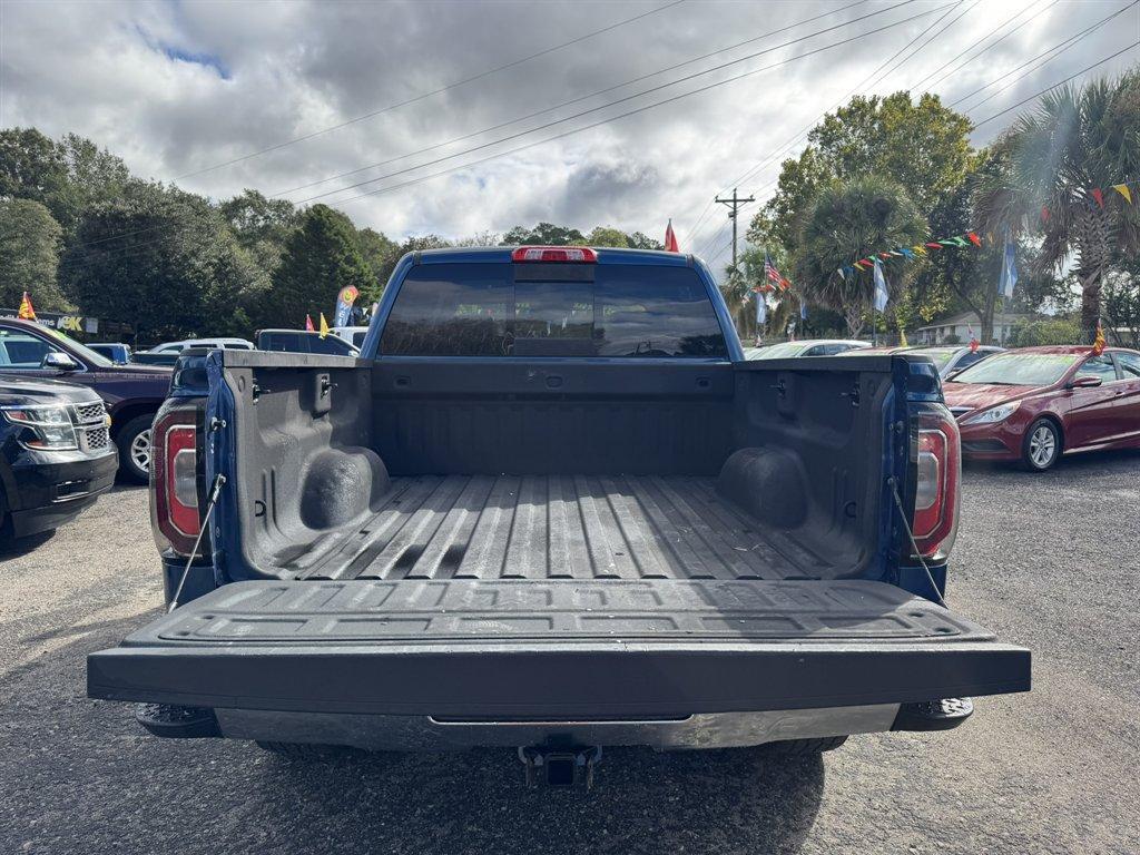 2017 Blue /Black GMC Sierra 1500 (3GTU2NEC9HG) with an 5.3l V8 DI VVT Flex 5.3l engine, Automatic transmission, located at 745 East Steele Rd., West Columbia, SC, 29170, (803) 755-9148, 33.927212, -81.148483 - Special Internet Price! 2017 GMC Sierra 1500 - Photo#30