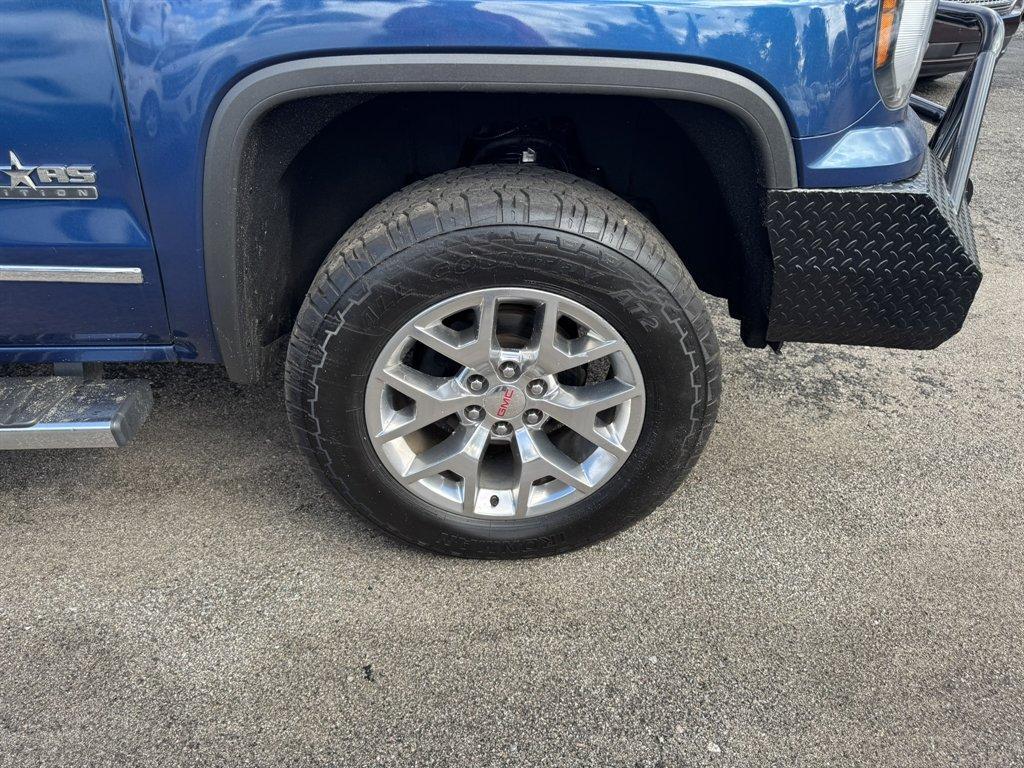 2017 Blue /Black GMC Sierra 1500 (3GTU2NEC9HG) with an 5.3l V8 DI VVT Flex 5.3l engine, Automatic transmission, located at 745 East Steele Rd., West Columbia, SC, 29170, (803) 755-9148, 33.927212, -81.148483 - Special Internet Price! 2017 GMC Sierra 1500 - Photo#35