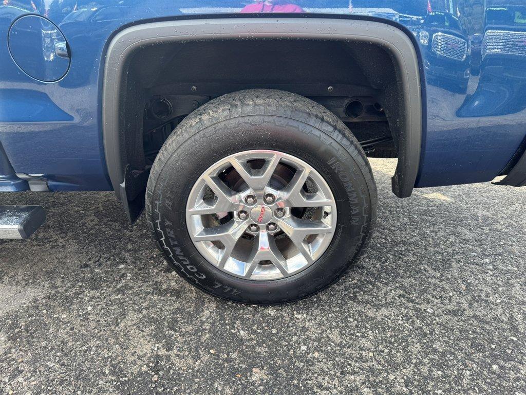 2017 Blue /Black GMC Sierra 1500 (3GTU2NEC9HG) with an 5.3l V8 DI VVT Flex 5.3l engine, Automatic transmission, located at 745 East Steele Rd., West Columbia, SC, 29170, (803) 755-9148, 33.927212, -81.148483 - Special Internet Price! 2017 GMC Sierra 1500 - Photo#37