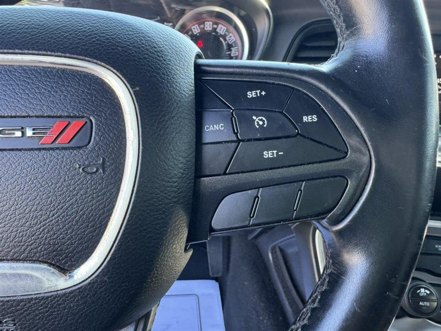 2019 Grey /Black Dodge Challenger (2C3CDZAG5KH) with an 3.6l V6 MPI Dohc VVT Flex engine, Automatic transmission, located at 745 East Steele Rd., West Columbia, SC, 29170, (803) 755-9148, 33.927212, -81.148483 - Special Internet Price! 2019 Dodge Challenger - Photo#10