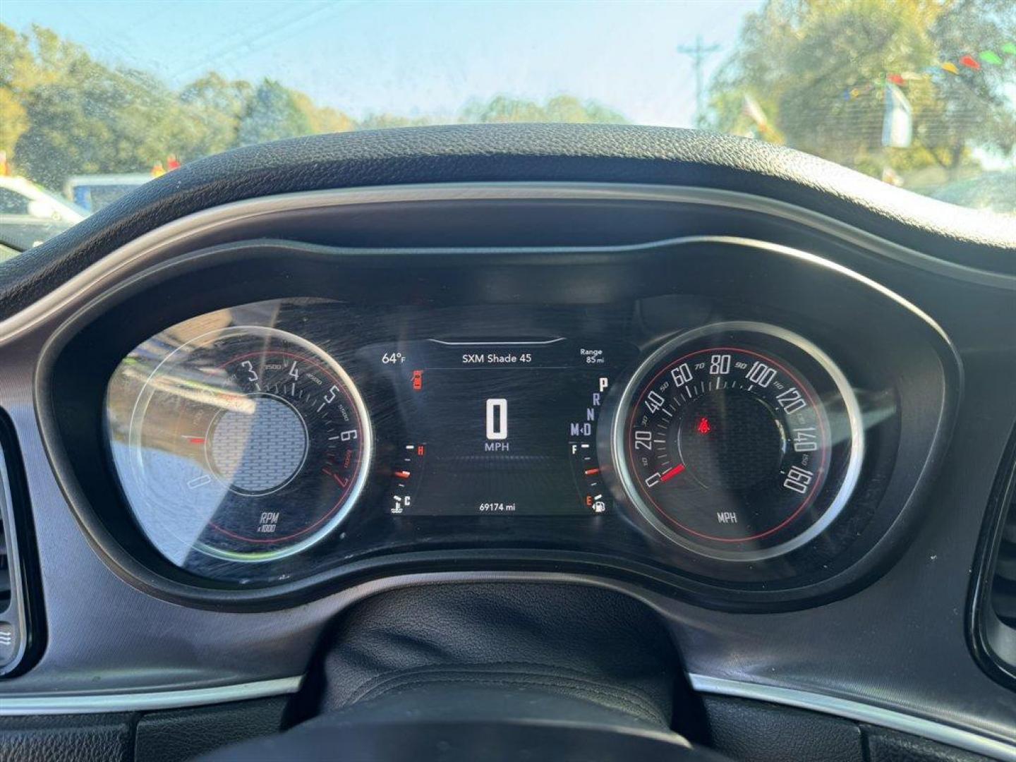 2019 Grey /Black Dodge Challenger (2C3CDZAG5KH) with an 3.6l V6 MPI Dohc VVT Flex engine, Automatic transmission, located at 745 East Steele Rd., West Columbia, SC, 29170, (803) 755-9148, 33.927212, -81.148483 - Special Internet Price! 2019 Dodge Challenger - Photo#11