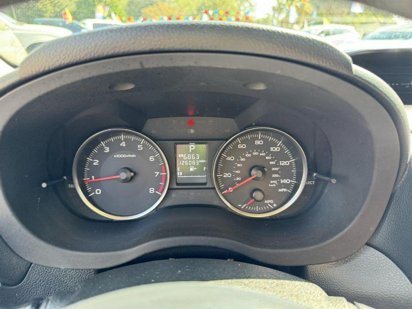 2016 Red /Black Subaru Impreza (JF1GPAB60G8) with an 2.0l H-4 Smpi Dohc 2.0l engine, Automatic transmission, located at 745 East Steele Rd., West Columbia, SC, 29170, (803) 755-9148, 33.927212, -81.148483 - Special Internet Price! 2016 Subaru Impreza - Photo#10