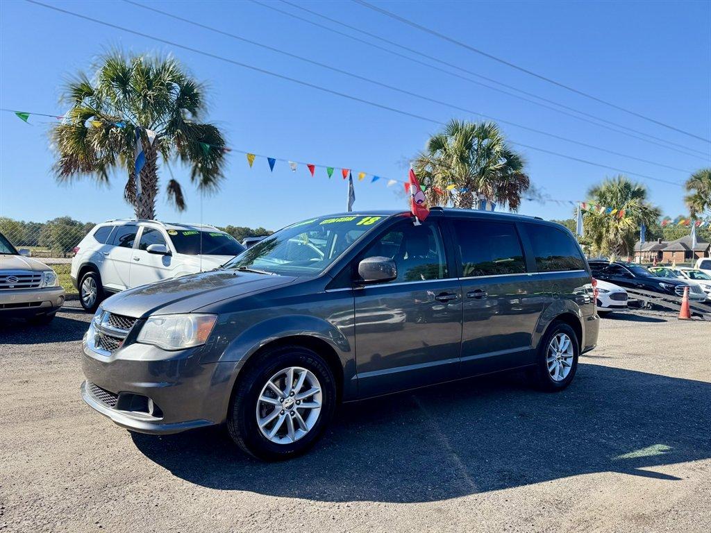 photo of 2018 Dodge Grand Caravan 