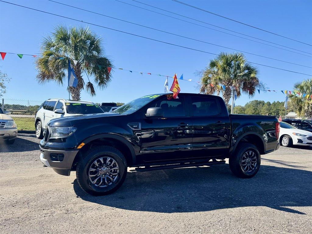 photo of 2021 Ford Ranger 