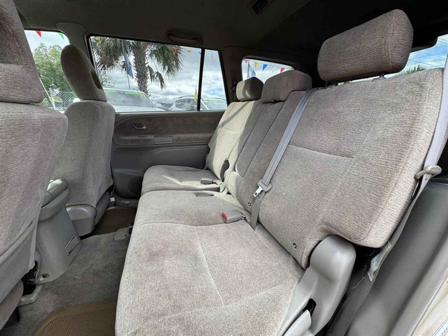 2006 Bronze /Tan Suzuki XL-7 (JS3TY92V364) with an 2.7l V6 MPI 2.7l engine, Automatic transmission, located at 745 East Steele Rd., West Columbia, SC, 29170, (803) 755-9148, 33.927212, -81.148483 - Special Internet Price! 2006 Suzuki XL-7 - Photo#19