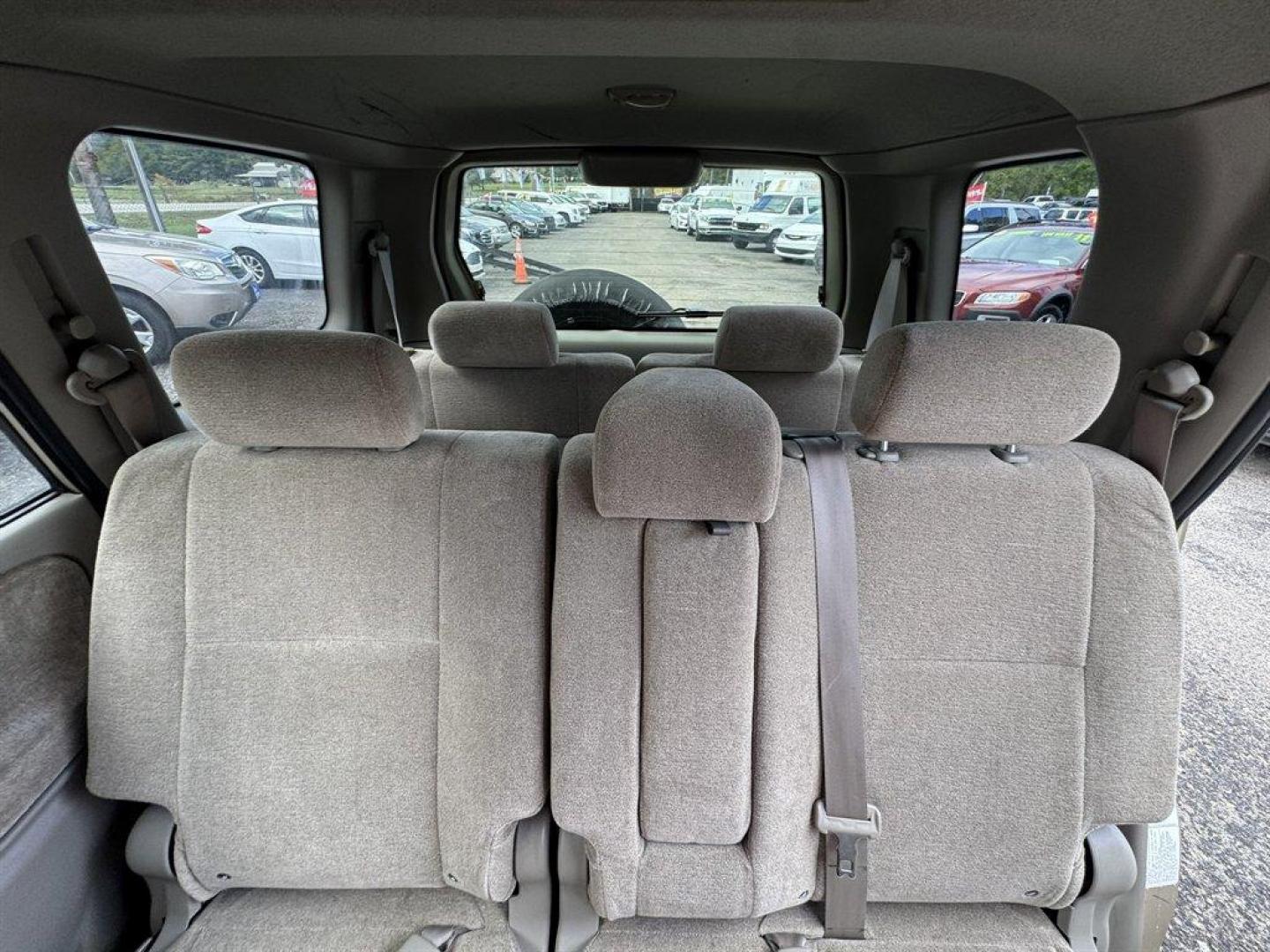 2006 Bronze /Tan Suzuki XL-7 (JS3TY92V364) with an 2.7l V6 MPI 2.7l engine, Automatic transmission, located at 745 East Steele Rd., West Columbia, SC, 29170, (803) 755-9148, 33.927212, -81.148483 - Special Internet Price! 2006 Suzuki XL-7 - Photo#20