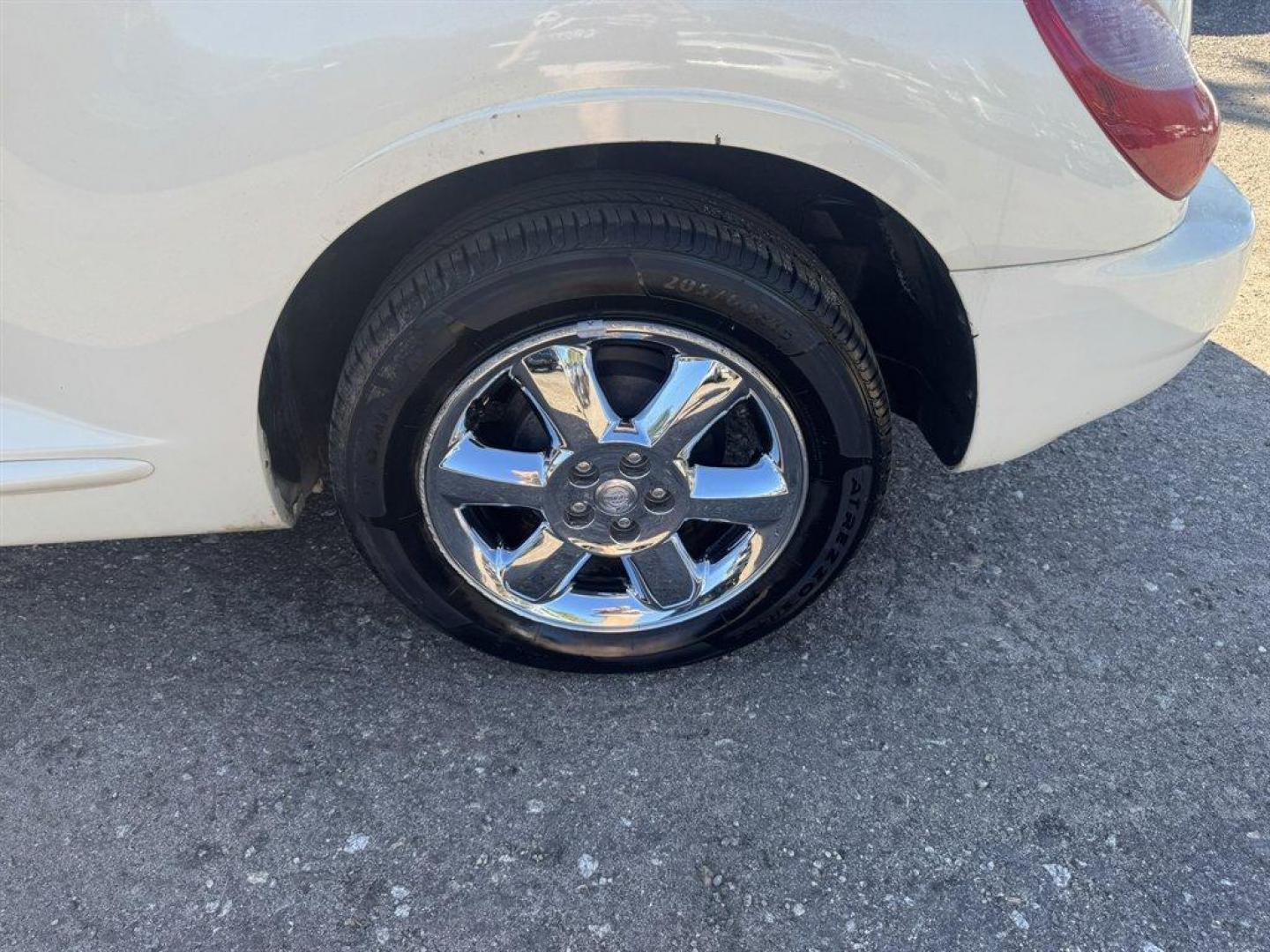 2006 White /Grey Chrysler PT Cruiser (3C3JY55E36T) with an 2.4l I-4 Dohc T/C 2.4l engine, Automatic transmission, located at 745 East Steele Rd., West Columbia, SC, 29170, (803) 755-9148, 33.927212, -81.148483 - Special Internet Price! 2006 Chrysler PT Cruiser - Photo#18