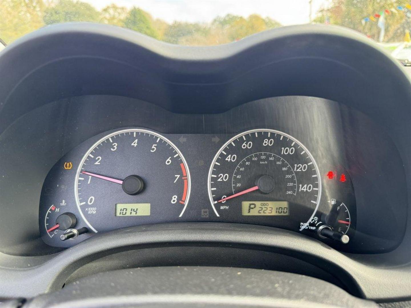 2009 Blue /Black Toyota Corolla (1NXBU40E29Z) with an 1.8l I-4 EFI Dohc 1.8l engine, Automatic transmission, located at 745 East Steele Rd., West Columbia, SC, 29170, (803) 755-9148, 33.927212, -81.148483 - Photo#9