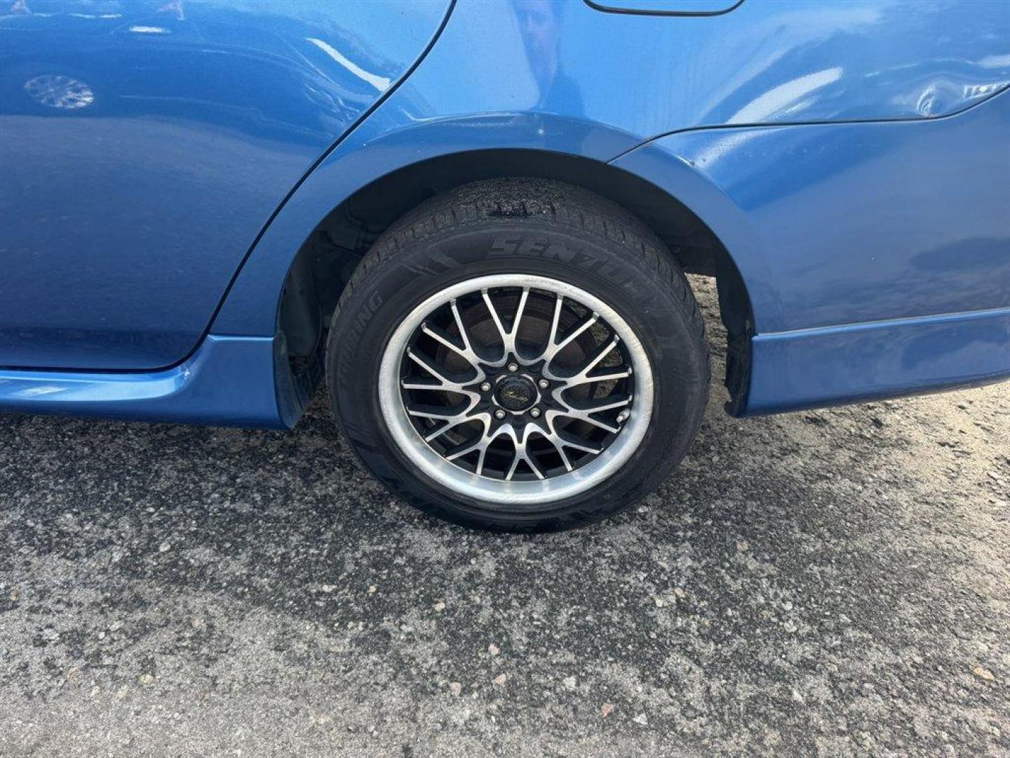 2009 Blue /Black Toyota Corolla (1NXBU40E29Z) with an 1.8l I-4 EFI Dohc 1.8l engine, Automatic transmission, located at 745 East Steele Rd., West Columbia, SC, 29170, (803) 755-9148, 33.927212, -81.148483 - Photo#23