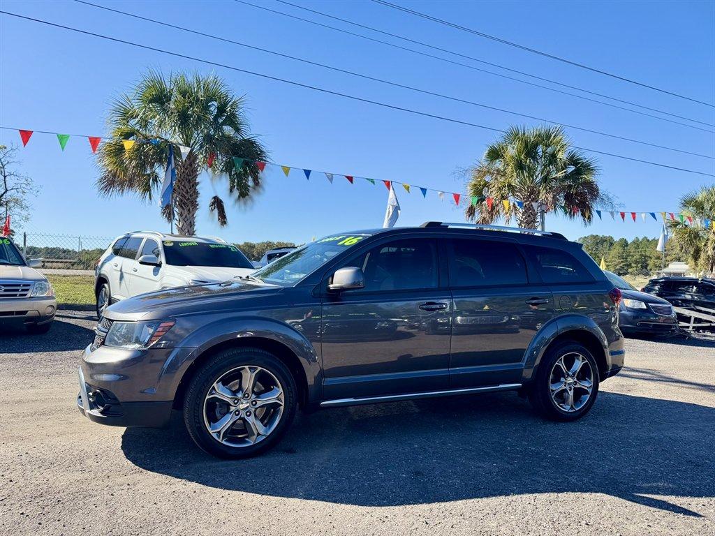 photo of 2016 Dodge Journey 