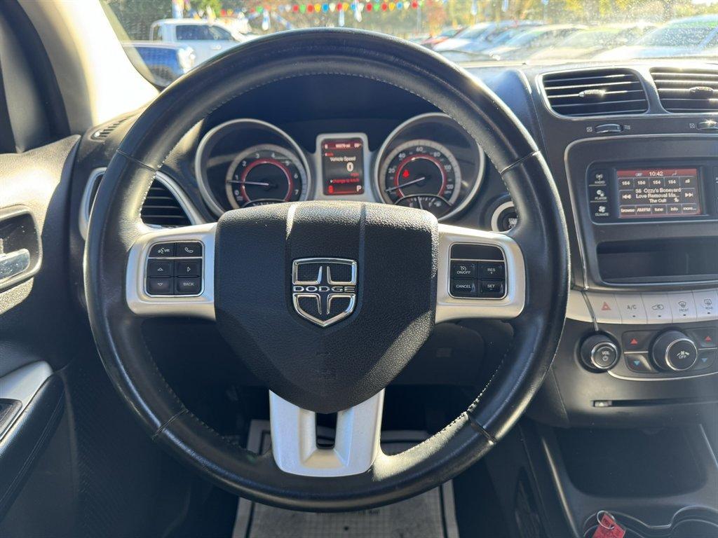 2016 Grey /Black Dodge Journey (3C4PDCGG9GT) with an 3.6l V6 MPI Dohc VVT Flex engine, Automatic transmission, located at 745 East Steele Rd., West Columbia, SC, 29170, (803) 755-9148, 33.927212, -81.148483 - Special Internet Price! 2016 Dodge Journey - Photo#7