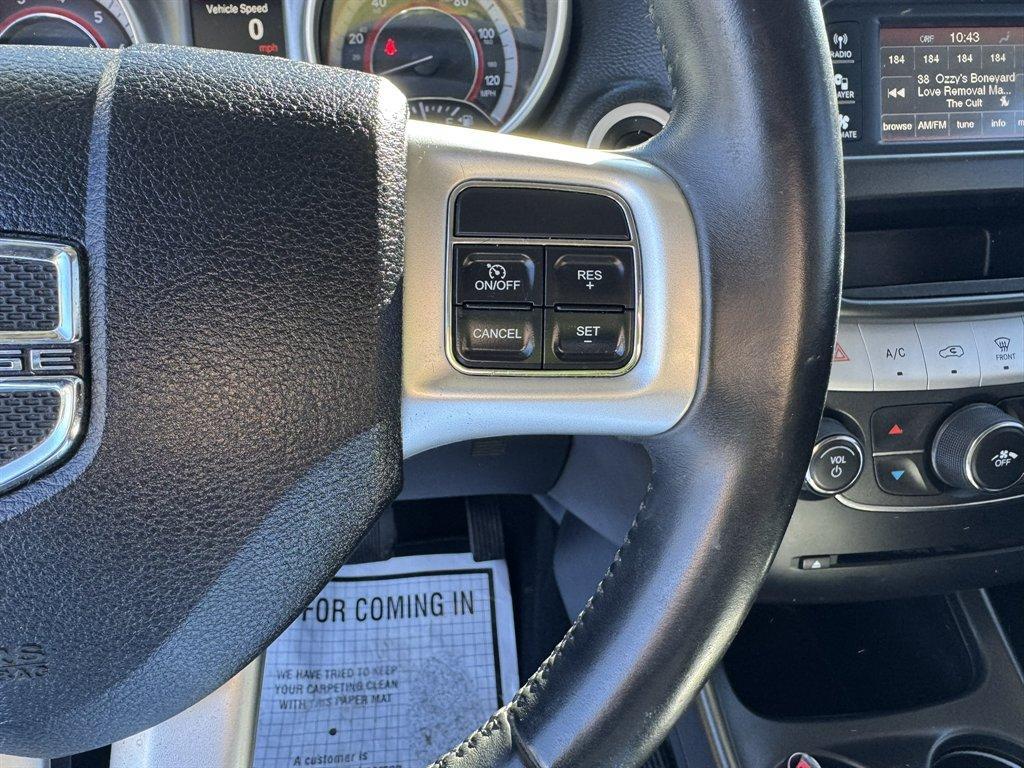 2016 Grey /Black Dodge Journey (3C4PDCGG9GT) with an 3.6l V6 MPI Dohc VVT Flex engine, Automatic transmission, located at 745 East Steele Rd., West Columbia, SC, 29170, (803) 755-9148, 33.927212, -81.148483 - Special Internet Price! 2016 Dodge Journey - Photo#9