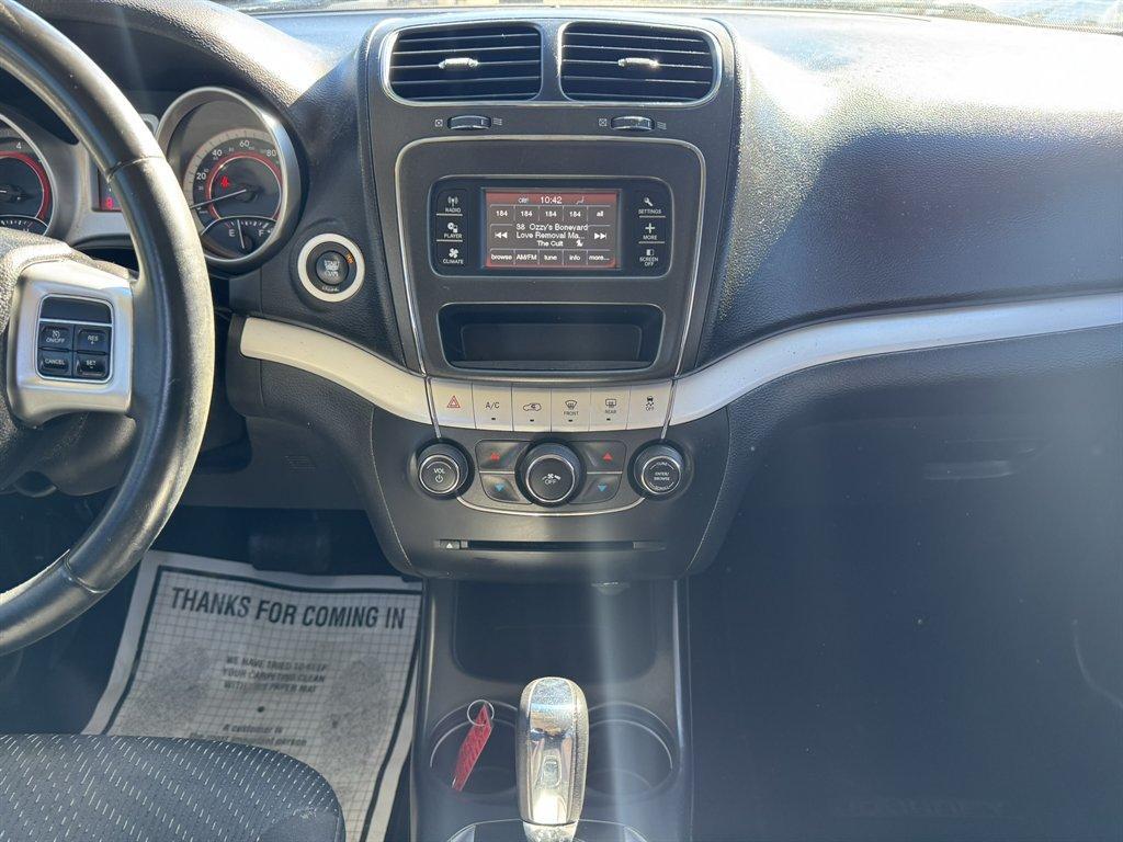 2016 Grey /Black Dodge Journey (3C4PDCGG9GT) with an 3.6l V6 MPI Dohc VVT Flex engine, Automatic transmission, located at 745 East Steele Rd., West Columbia, SC, 29170, (803) 755-9148, 33.927212, -81.148483 - Special Internet Price! 2016 Dodge Journey - Photo#11