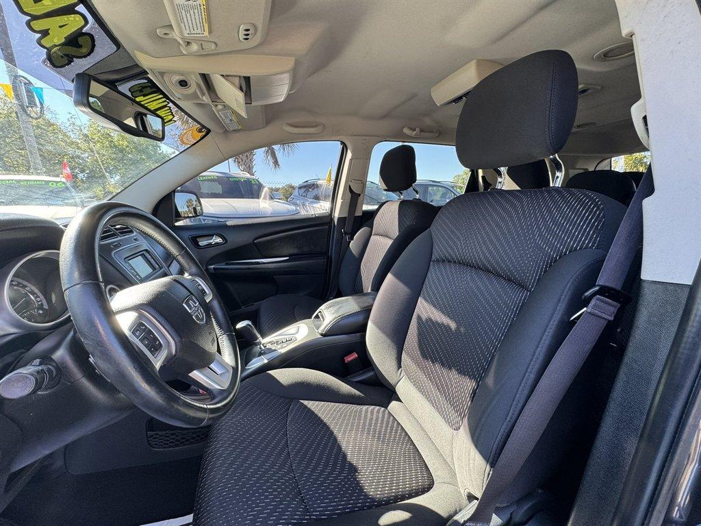 2016 Grey /Black Dodge Journey (3C4PDCGG9GT) with an 3.6l V6 MPI Dohc VVT Flex engine, Automatic transmission, located at 745 East Steele Rd., West Columbia, SC, 29170, (803) 755-9148, 33.927212, -81.148483 - Special Internet Price! 2016 Dodge Journey - Photo#16