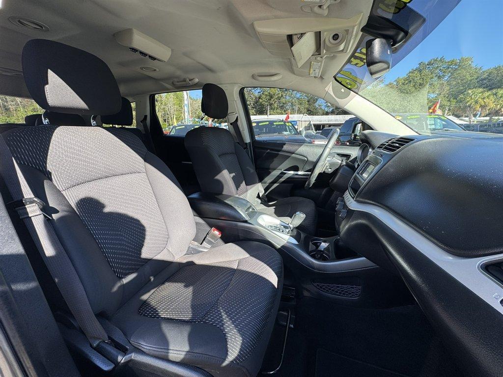 2016 Grey /Black Dodge Journey (3C4PDCGG9GT) with an 3.6l V6 MPI Dohc VVT Flex engine, Automatic transmission, located at 745 East Steele Rd., West Columbia, SC, 29170, (803) 755-9148, 33.927212, -81.148483 - Special Internet Price! 2016 Dodge Journey - Photo#23