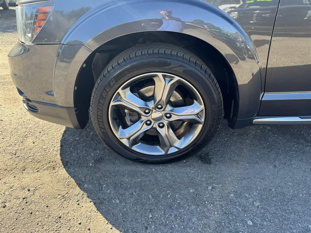 2016 Grey /Black Dodge Journey (3C4PDCGG9GT) with an 3.6l V6 MPI Dohc VVT Flex engine, Automatic transmission, located at 745 East Steele Rd., West Columbia, SC, 29170, (803) 755-9148, 33.927212, -81.148483 - Special Internet Price! 2016 Dodge Journey - Photo#29