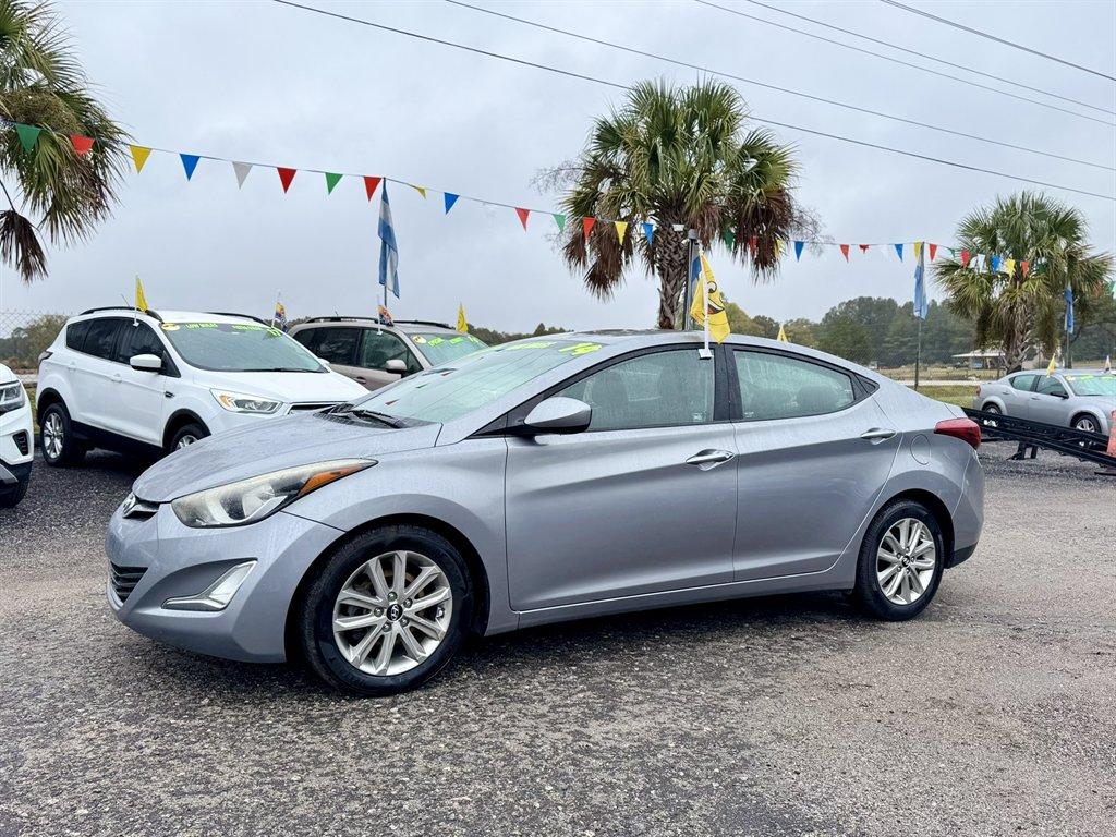 photo of 2014 Hyundai Elantra 