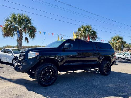 2015 Toyota Tundra 