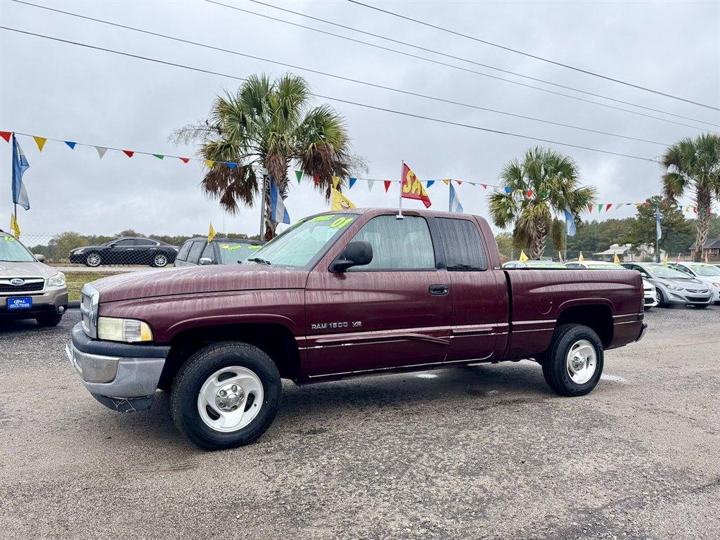 photo of 2001 Dodge RAM 1500 