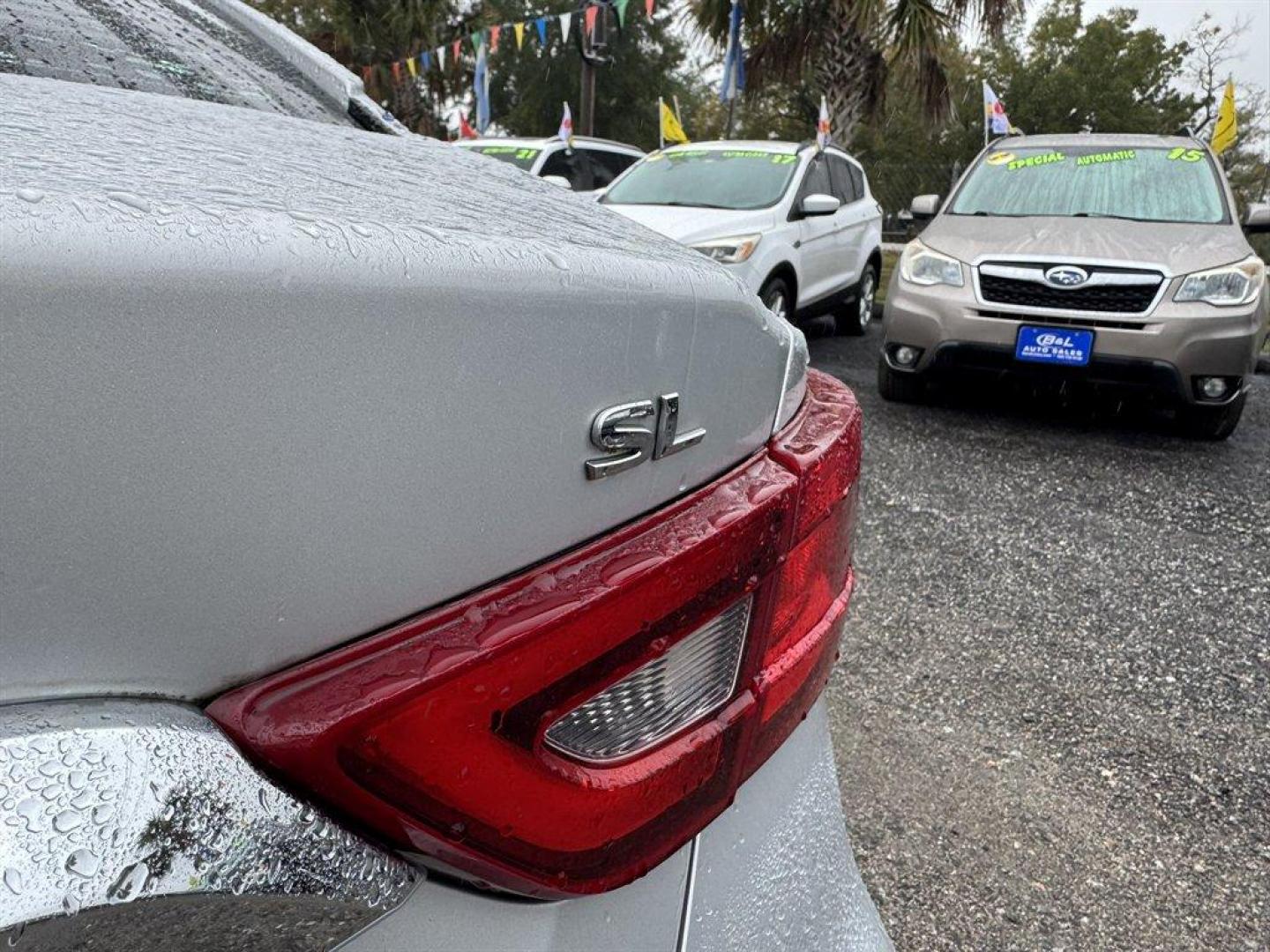 2017 Silver /Black Nissan Maxima (1N4AA6AP5HC) with an 3.5l V6 Smpi Dohc Cvtcs 3 engine, Automatic transmission, located at 745 East Steele Rd., West Columbia, SC, 29170, (803) 755-9148, 33.927212, -81.148483 - Special Internet Price! 2017 Nissan Maxima - Photo#30