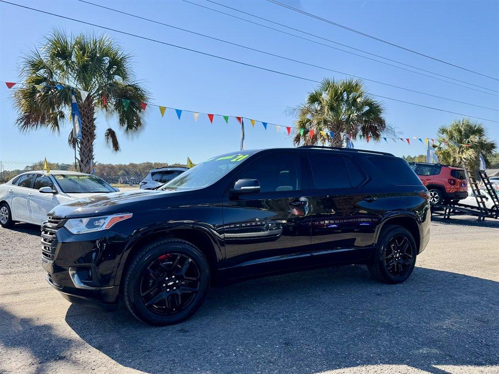 photo of 2021 Chevrolet Traverse 