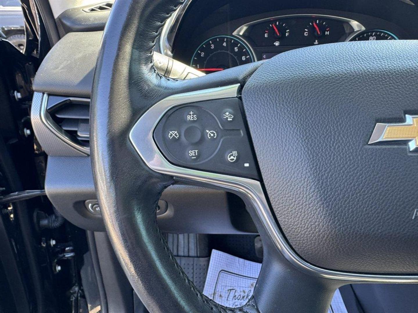 2021 Black /Black Chevrolet Traverse (1GNERKKW2MJ) with an 3.6l V6 DI Dohc 3.6l engine, Automatic transmission, located at 745 East Steele Rd., West Columbia, SC, 29170, (803) 755-9148, 33.927212, -81.148483 - Special Internet Price! 2021 Chevrolet Traverse - Photo#8