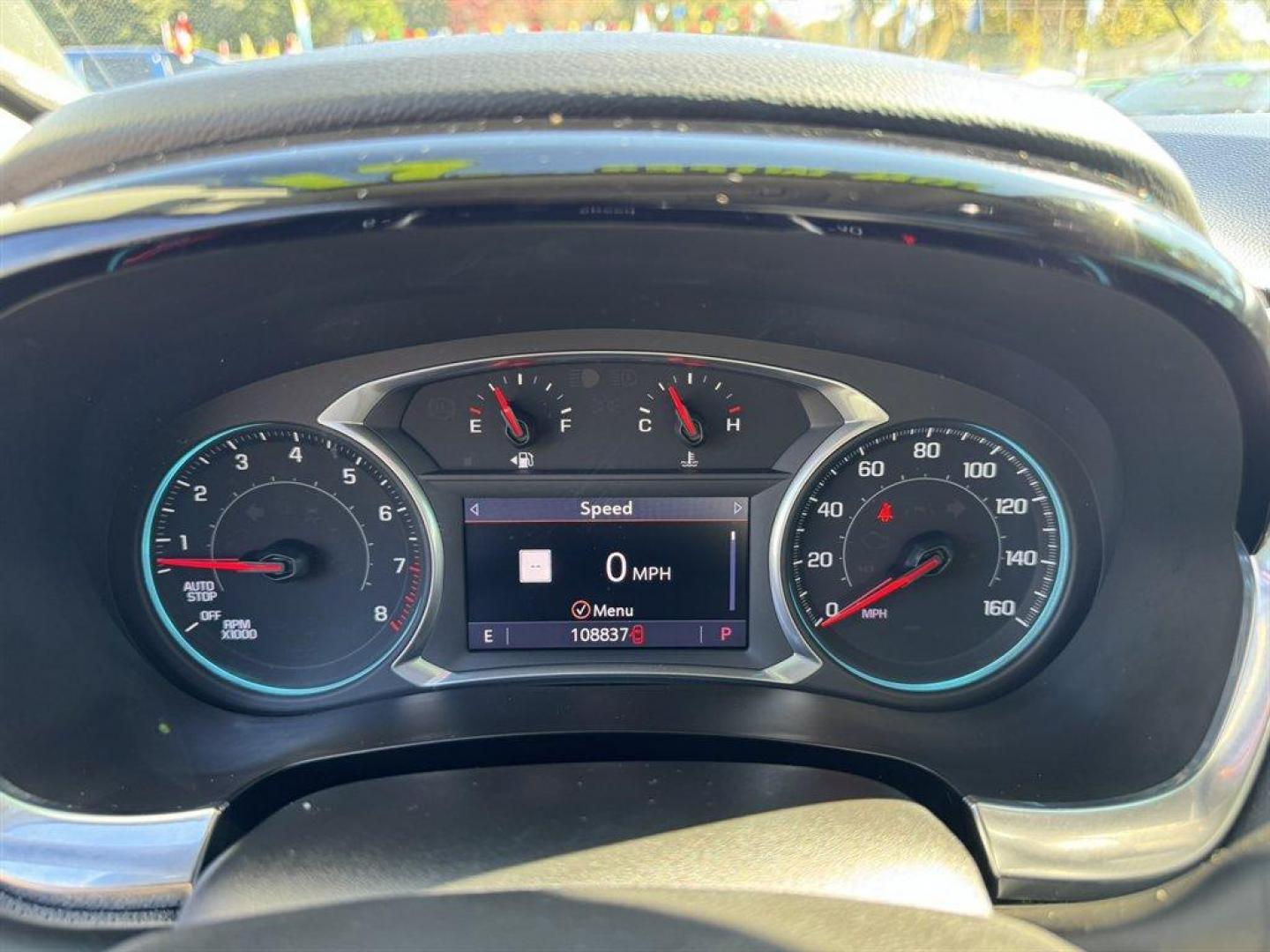 2021 Black /Black Chevrolet Traverse (1GNERKKW2MJ) with an 3.6l V6 DI Dohc 3.6l engine, Automatic transmission, located at 745 East Steele Rd., West Columbia, SC, 29170, (803) 755-9148, 33.927212, -81.148483 - Special Internet Price! 2021 Chevrolet Traverse - Photo#10