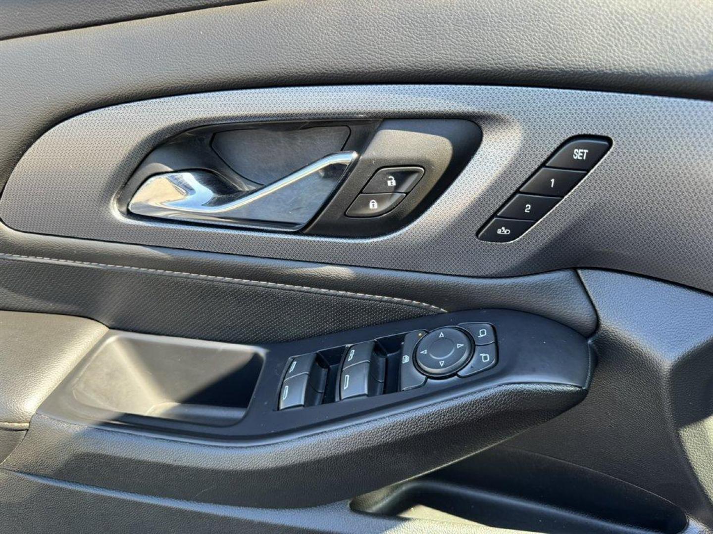 2021 Black /Black Chevrolet Traverse (1GNERKKW2MJ) with an 3.6l V6 DI Dohc 3.6l engine, Automatic transmission, located at 745 East Steele Rd., West Columbia, SC, 29170, (803) 755-9148, 33.927212, -81.148483 - Special Internet Price! 2021 Chevrolet Traverse - Photo#21