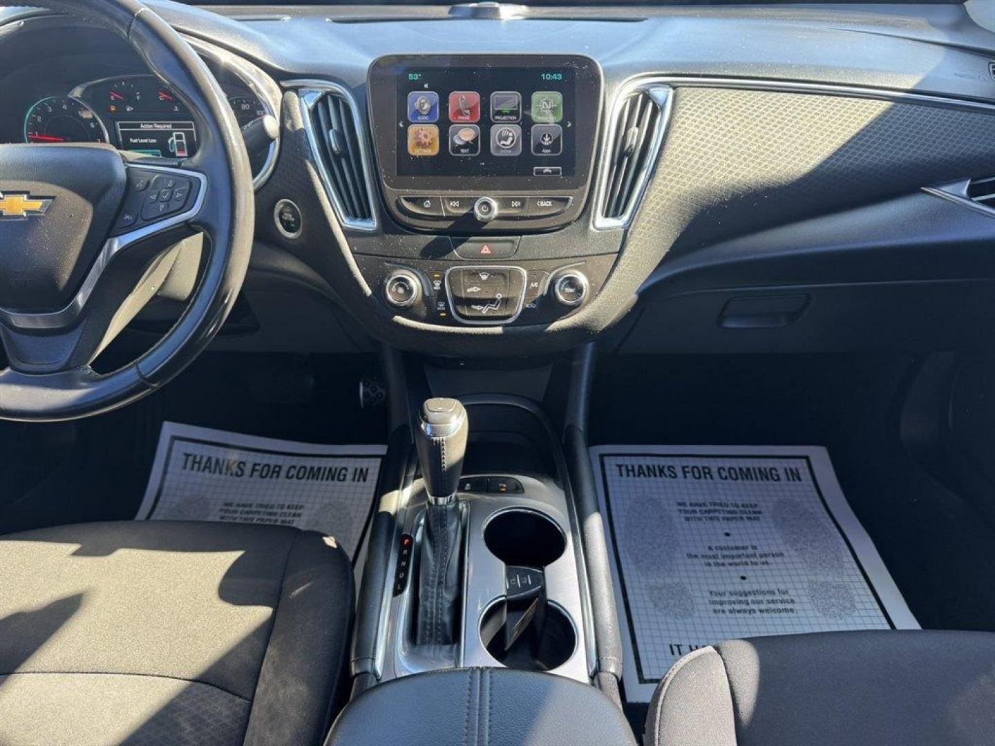 2018 Red /Black Chevrolet Malibu (1G1ZD5ST9JF) with an 1.5l I-4 DI Dohc T/C 1.5l engine, Automatic transmission, located at 745 East Steele Rd., West Columbia, SC, 29170, (803) 755-9148, 33.927212, -81.148483 - Special Internet Price! 2018 Chevrolet Malibu - Photo#11