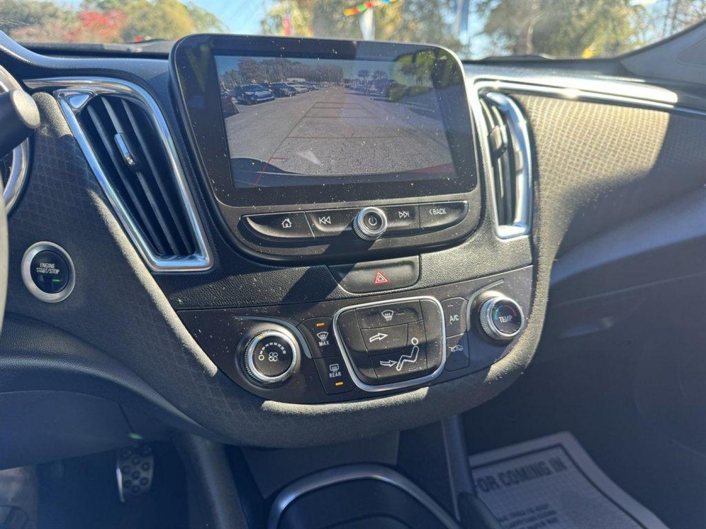 2018 Red /Black Chevrolet Malibu (1G1ZD5ST9JF) with an 1.5l I-4 DI Dohc T/C 1.5l engine, Automatic transmission, located at 745 East Steele Rd., West Columbia, SC, 29170, (803) 755-9148, 33.927212, -81.148483 - Special Internet Price! 2018 Chevrolet Malibu - Photo#13