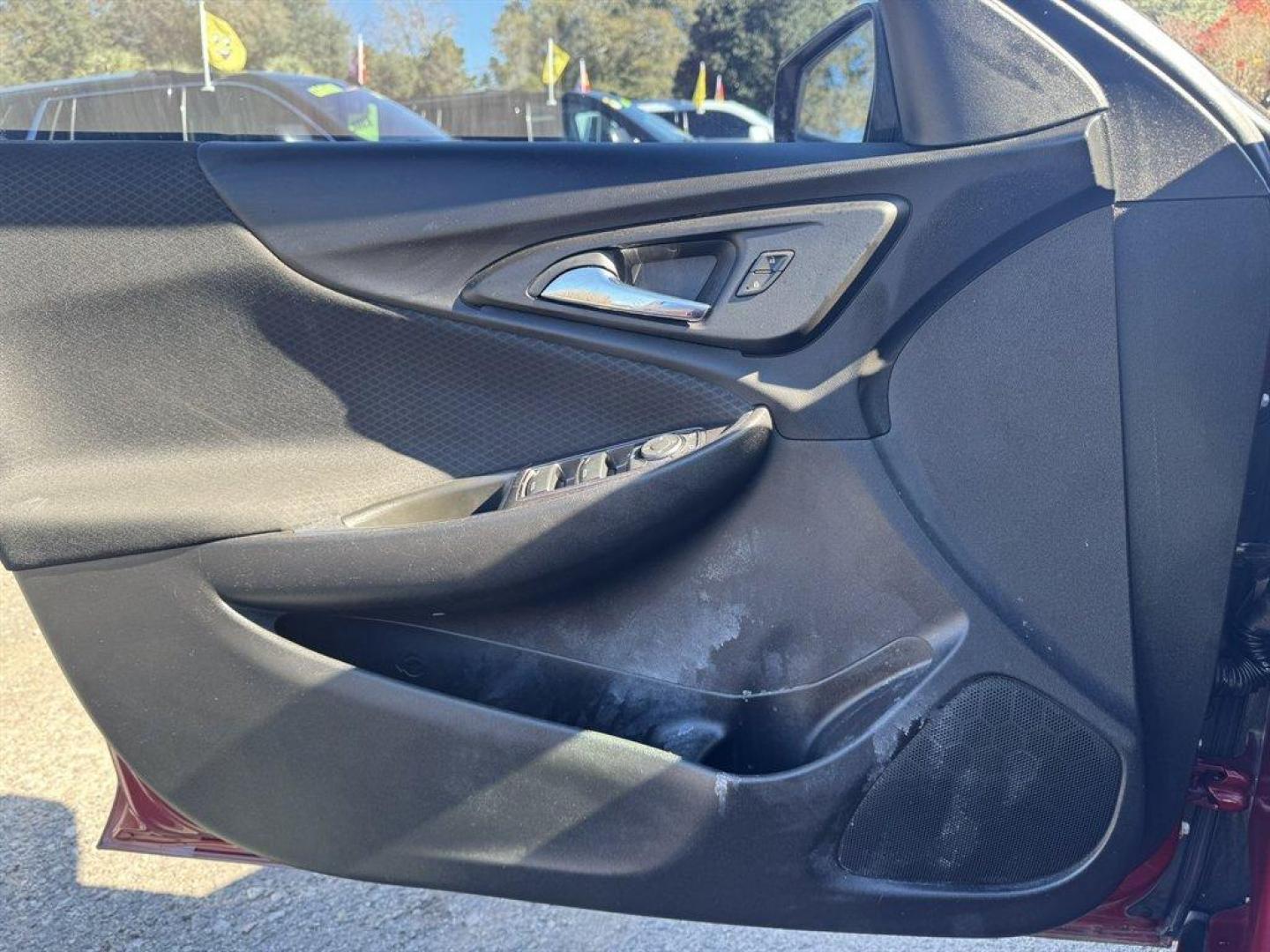 2018 Red /Black Chevrolet Malibu (1G1ZD5ST9JF) with an 1.5l I-4 DI Dohc T/C 1.5l engine, Automatic transmission, located at 745 East Steele Rd., West Columbia, SC, 29170, (803) 755-9148, 33.927212, -81.148483 - Special Internet Price! 2018 Chevrolet Malibu - Photo#15