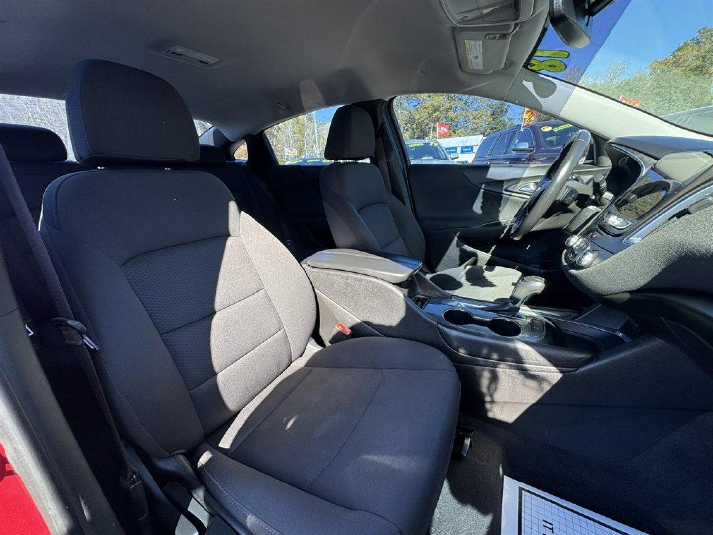 2018 Red /Black Chevrolet Malibu (1G1ZD5ST9JF) with an 1.5l I-4 DI Dohc T/C 1.5l engine, Automatic transmission, located at 745 East Steele Rd., West Columbia, SC, 29170, (803) 755-9148, 33.927212, -81.148483 - Special Internet Price! 2018 Chevrolet Malibu - Photo#24