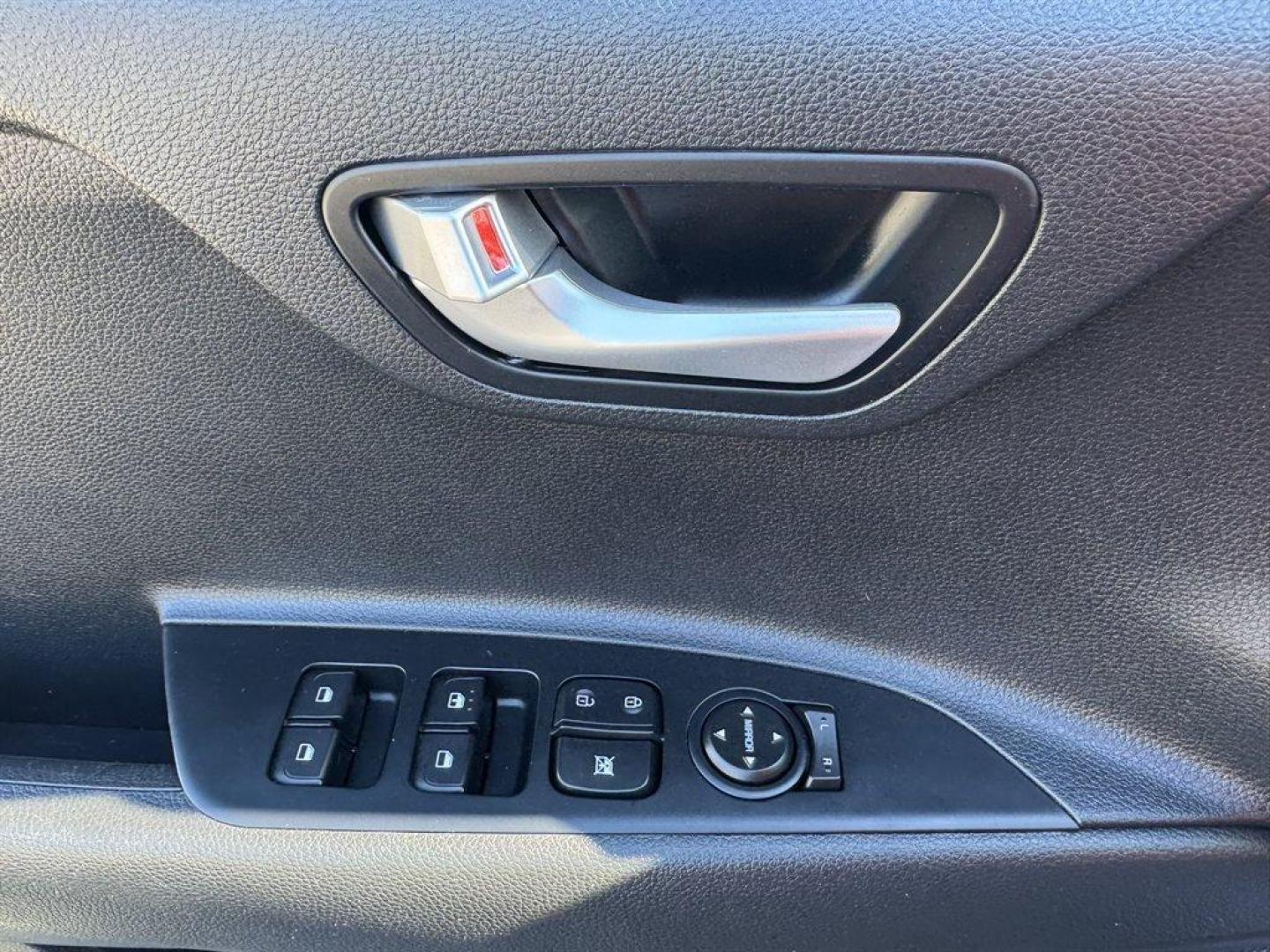 2023 Black /Black Kia Rio (3KPA25AD5PE) with an 1.6l I-4 DI Dohc Cvvt 1.6 engine, Automatic transmission, located at 745 East Steele Rd., West Columbia, SC, 29170, (803) 755-9148, 33.927212, -81.148483 - Special Internet Price! 2023 Kia Rio - Photo#17