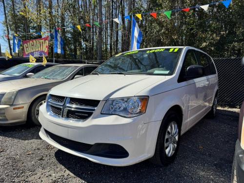2011 Dodge Grand Caravan 