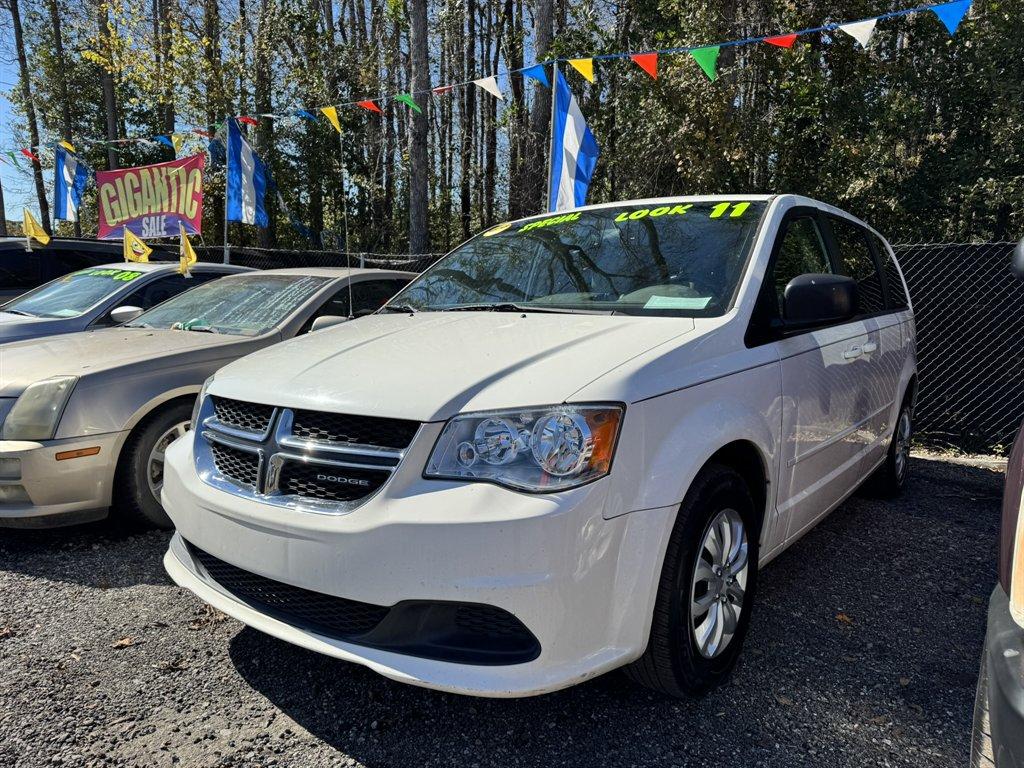 photo of 2011 Dodge Grand Caravan 