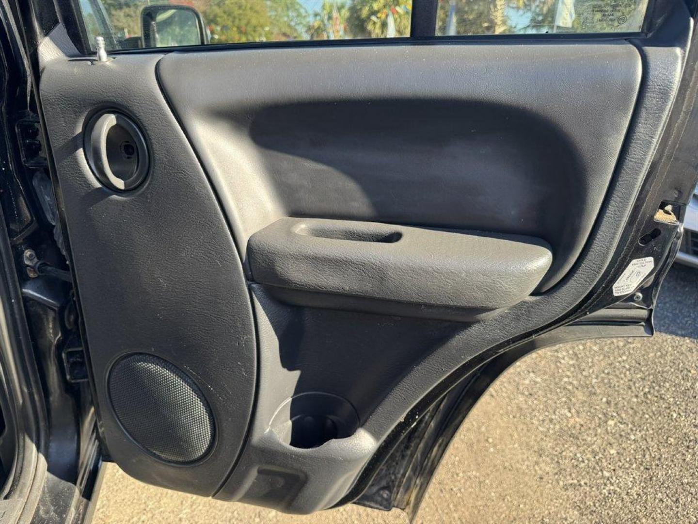 2003 Black /Black Jeep Liberty (1J4GL48K83W) with an 3.7l V6 MPI 3.7l engine, Automatic transmission, located at 745 East Steele Rd., West Columbia, SC, 29170, (803) 755-9148, 33.927212, -81.148483 - Special Internet Price! 2003 Jeep Liberty - Photo#20