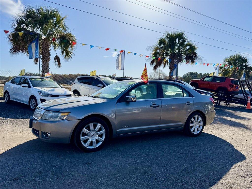 photo of 2008 Lincoln MKZ 