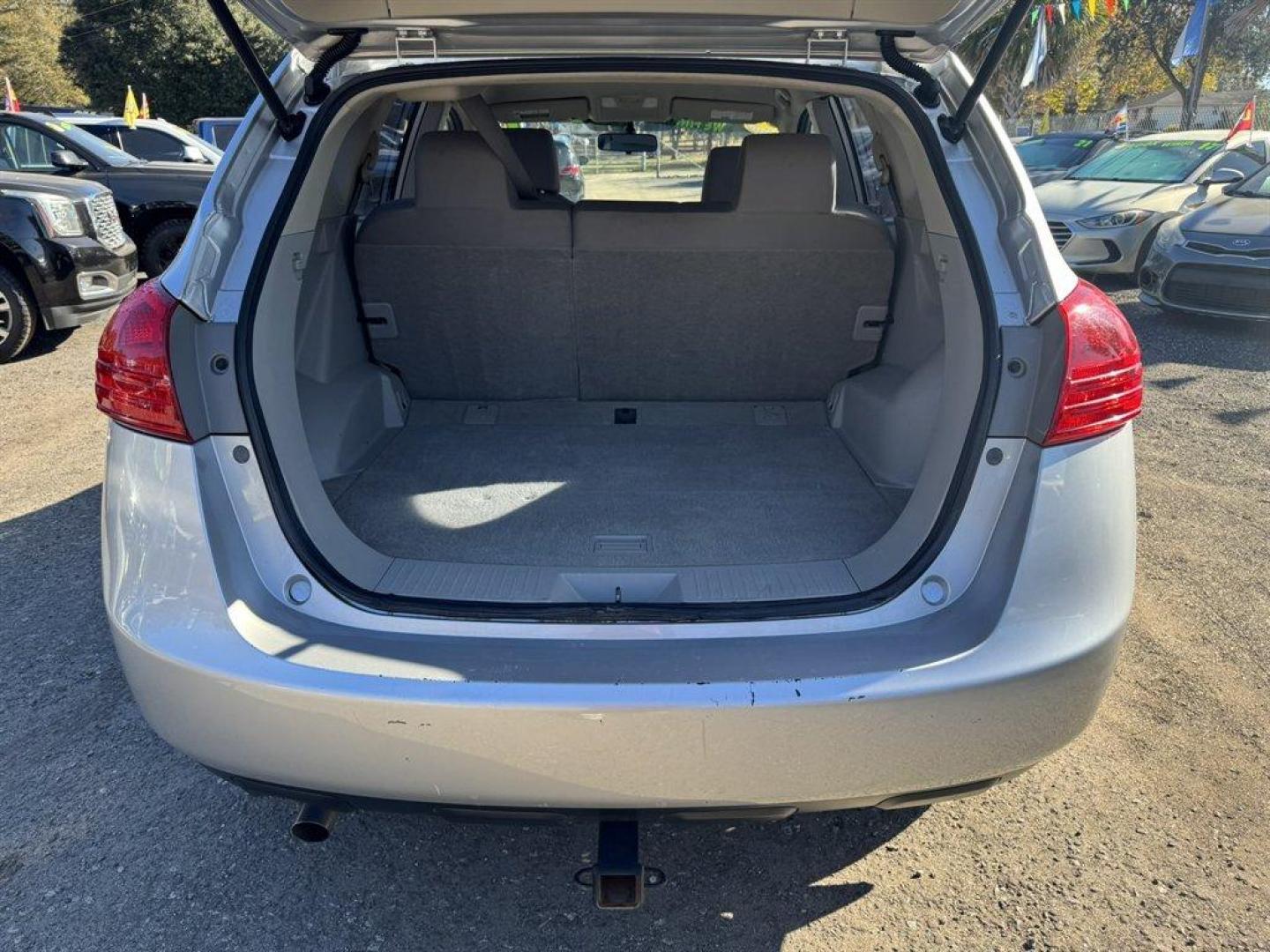 2011 Silver /Grey Nissan Rogue (JN8AS5MT8BW) with an 2.5l I-4 MPI Dohc 2.5l engine, Automatic transmission, located at 745 East Steele Rd., West Columbia, SC, 29170, (803) 755-9148, 33.927212, -81.148483 - Special Internet Price! 2011 Nissan Rogue - Photo#22