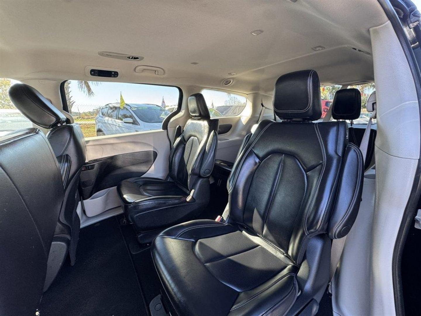 2023 Black /Black Chrysler Pacifica (2C4RC1L79PR) with an 3.6l V6 Smpi Dohc Phev 3. engine, Automatic transmission, located at 745 East Steele Rd., West Columbia, SC, 29170, (803) 755-9148, 33.927212, -81.148483 - Special Internet Price! 2023 Chrysler Pacifica - Photo#22