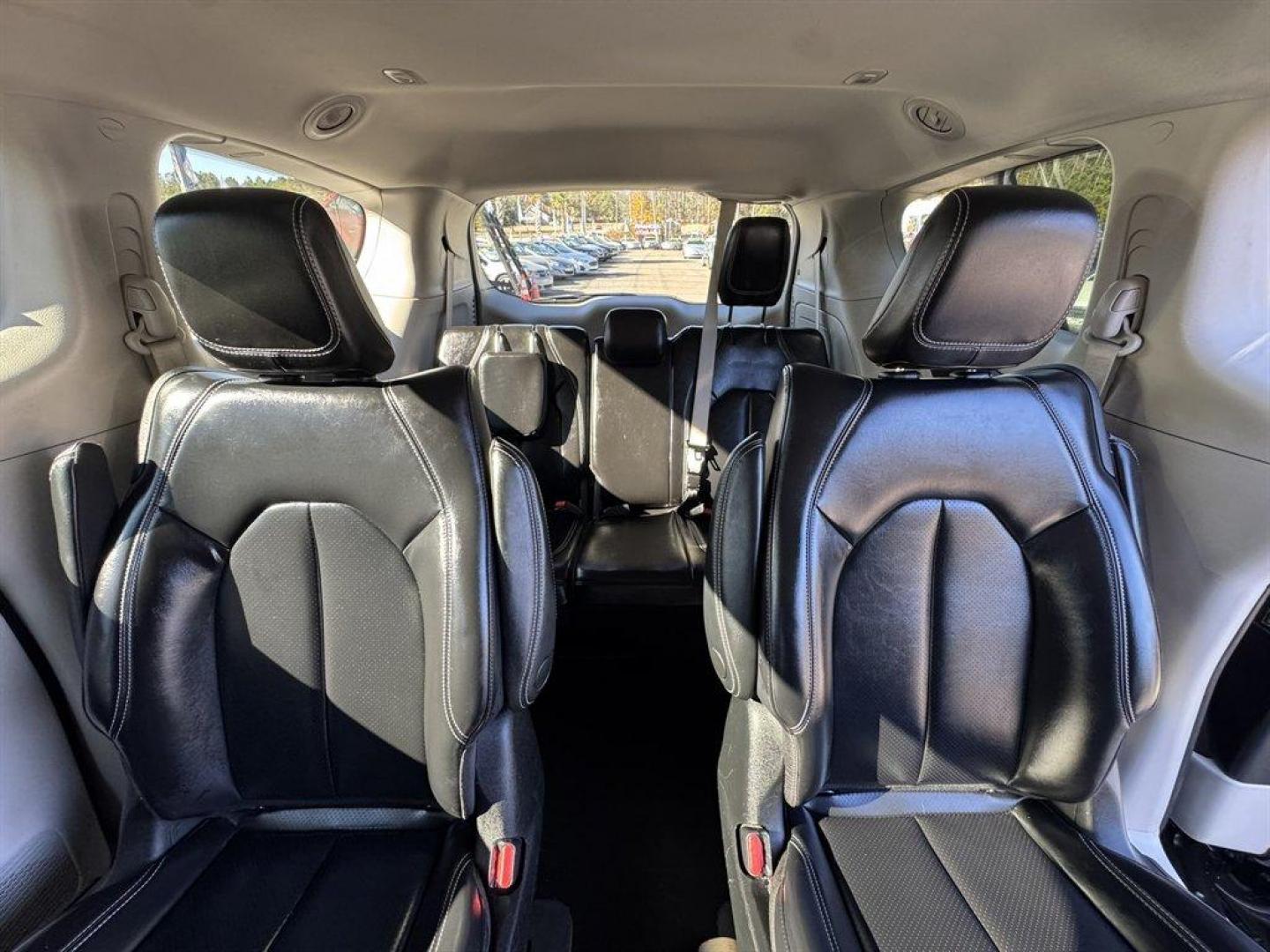 2023 Black /Black Chrysler Pacifica (2C4RC1L79PR) with an 3.6l V6 Smpi Dohc Phev 3. engine, Automatic transmission, located at 745 East Steele Rd., West Columbia, SC, 29170, (803) 755-9148, 33.927212, -81.148483 - Special Internet Price! 2023 Chrysler Pacifica - Photo#23