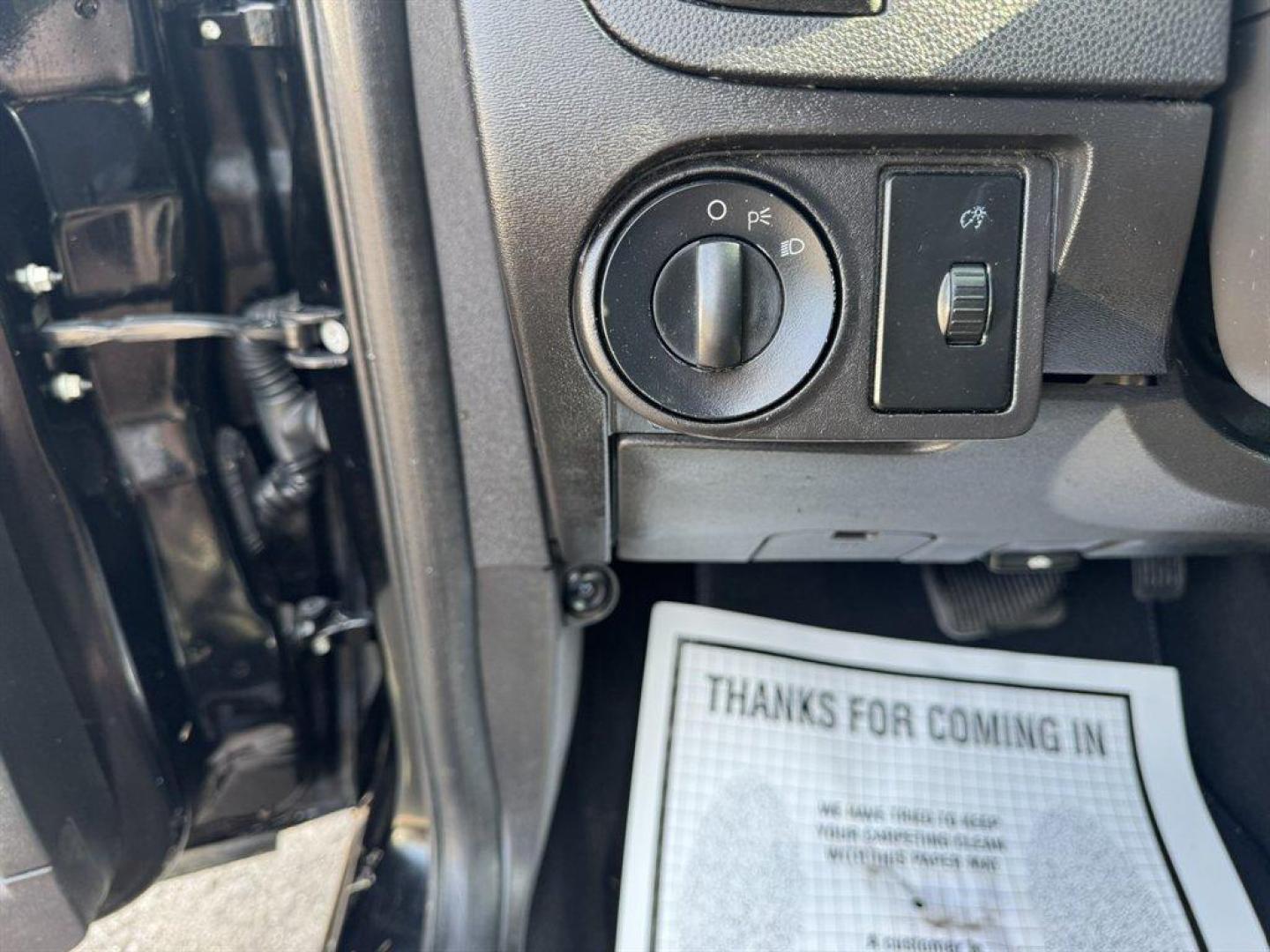 2010 Black /Grey Ford Focus (1FAHP3FN4AW) with an 2.0l I-4 SFI Dohc 2.0l engine, Automatic transmission, located at 745 East Steele Rd., West Columbia, SC, 29170, (803) 755-9148, 33.927212, -81.148483 - Special Internet Price! 2010 Ford Focus - Photo#11