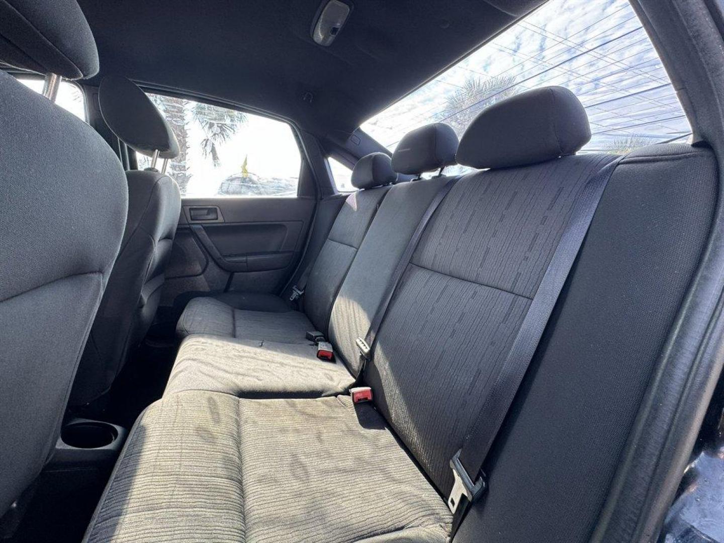 2010 Black /Grey Ford Focus (1FAHP3FN4AW) with an 2.0l I-4 SFI Dohc 2.0l engine, Automatic transmission, located at 745 East Steele Rd., West Columbia, SC, 29170, (803) 755-9148, 33.927212, -81.148483 - Special Internet Price! 2010 Ford Focus - Photo#16