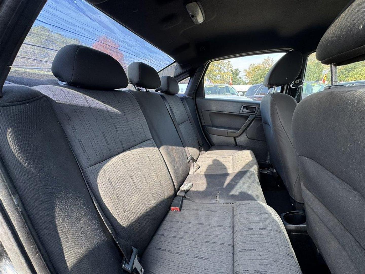 2010 Black /Grey Ford Focus (1FAHP3FN4AW) with an 2.0l I-4 SFI Dohc 2.0l engine, Automatic transmission, located at 745 East Steele Rd., West Columbia, SC, 29170, (803) 755-9148, 33.927212, -81.148483 - Special Internet Price! 2010 Ford Focus - Photo#18