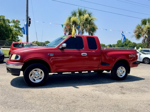 2001 Ford F150