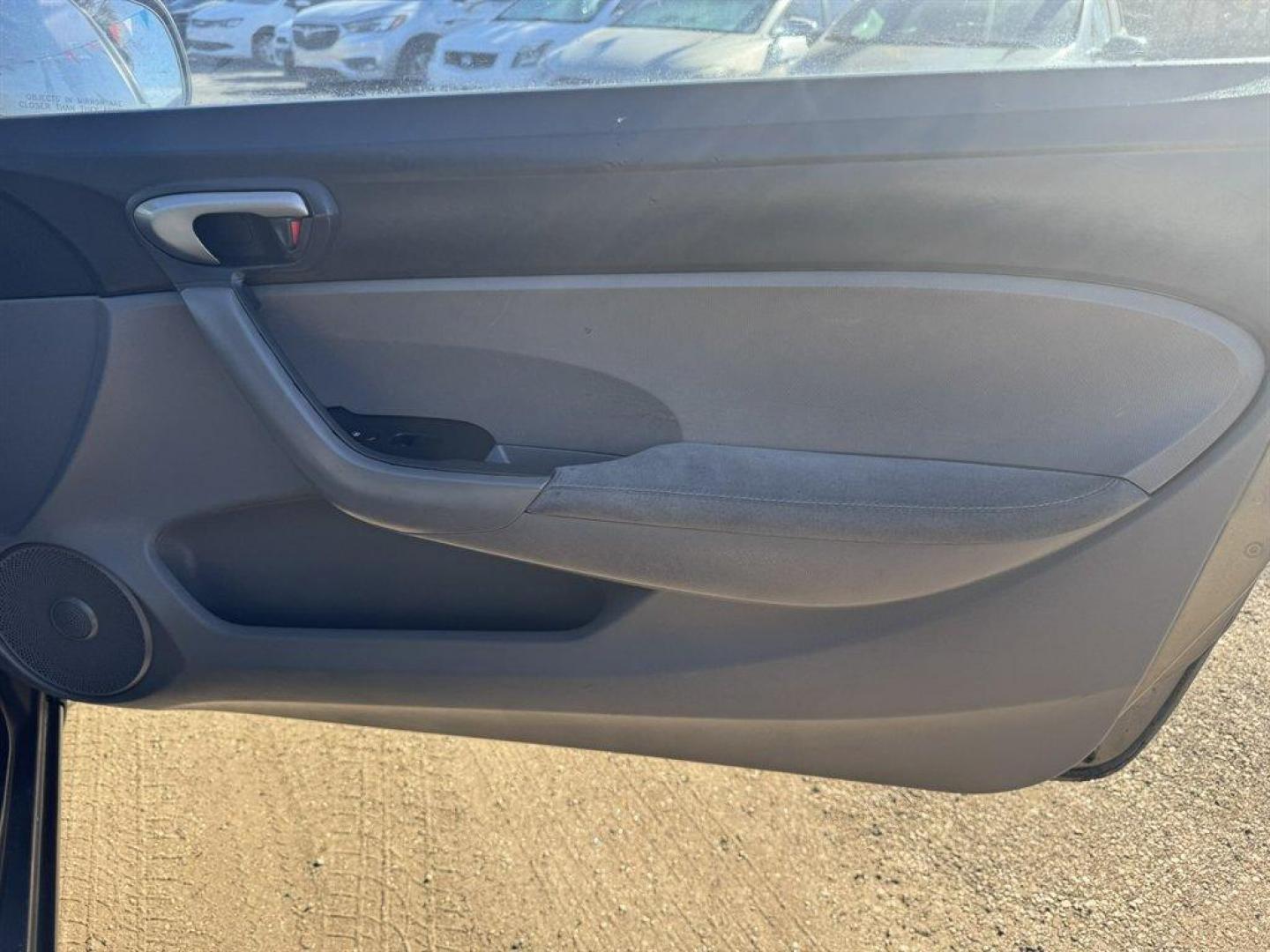 2007 Grey /Grey Honda Civic (2HGFG126X7H) with an 1.8l I-4 MPI Sohc 1.8l engine, Automatic transmission, located at 745 East Steele Rd., West Columbia, SC, 29170, (803) 755-9148, 33.927212, -81.148483 - Special Internet Price! 2007 Honda Civic - Photo#15