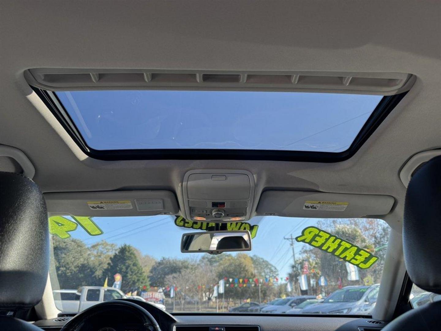 2014 Black /Black Volkswagen Passat (1VWCT7A37EC) with an 1.8l I-4 DI Dohc T/C 1.8l engine, Automatic transmission, located at 745 East Steele Rd., West Columbia, SC, 29170, (803) 755-9148, 33.927212, -81.148483 - Photo#15